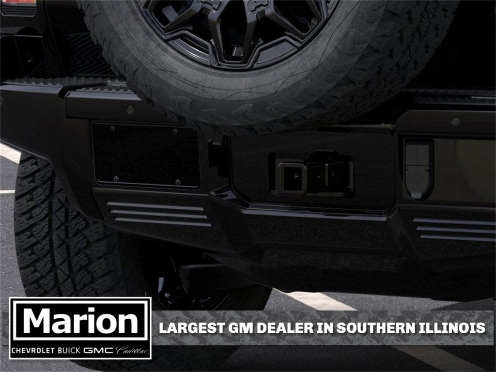 2025 GMC HUMMER EV SUV 2X