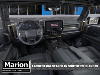 2025 GMC HUMMER EV SUV 2X