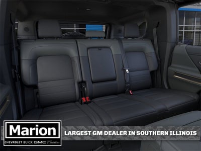 2025 GMC HUMMER EV SUV 2X