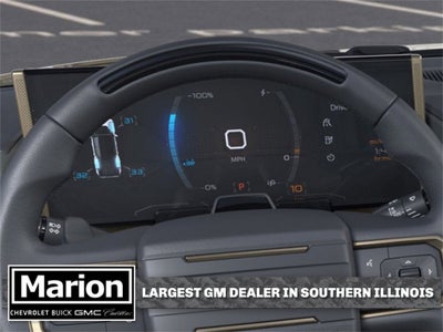 2025 GMC HUMMER EV SUV 2X