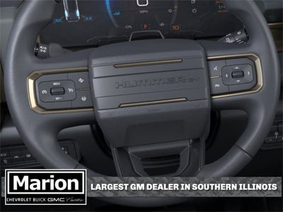 2025 GMC HUMMER EV SUV 2X