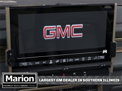 2025 GMC HUMMER EV SUV 2X