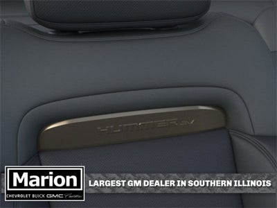 2025 GMC HUMMER EV SUV 2X