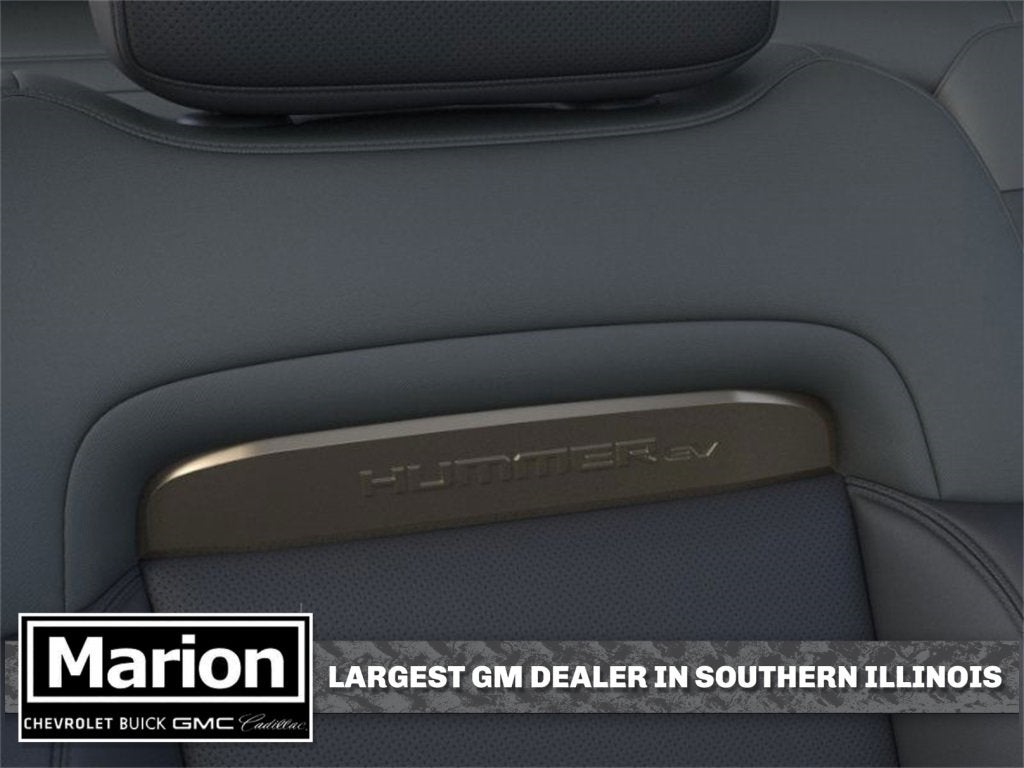 2025 GMC HUMMER EV SUV 2X