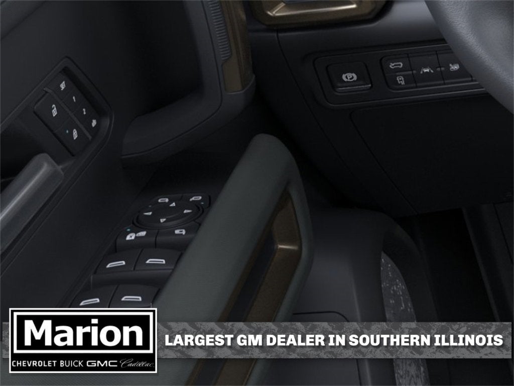 2025 GMC HUMMER EV SUV 2X