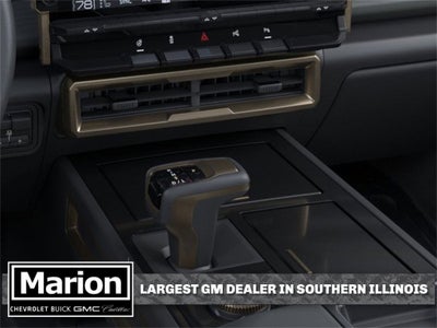 2025 GMC HUMMER EV SUV 2X