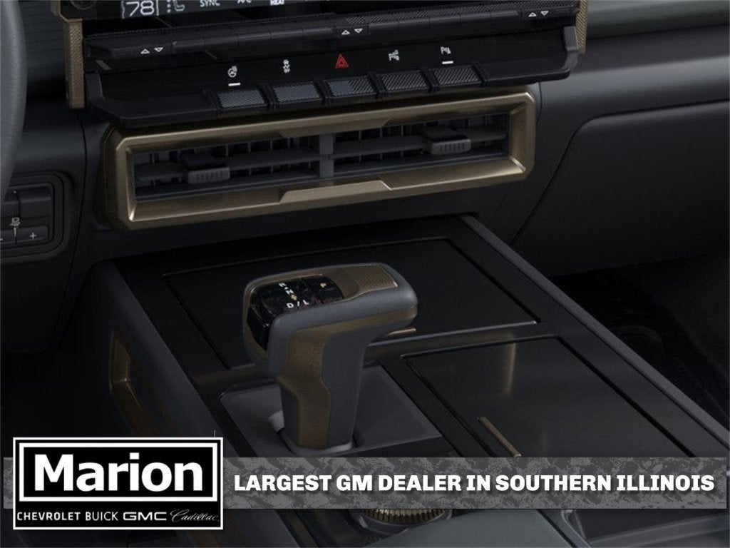 2025 GMC HUMMER EV SUV 2X