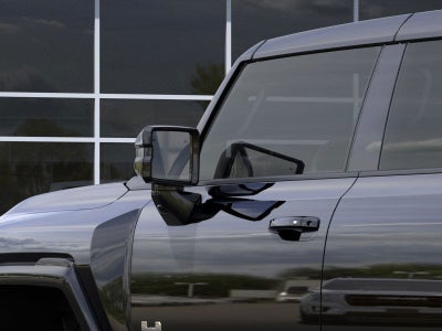 2025 GMC HUMMER EV SUV 2X