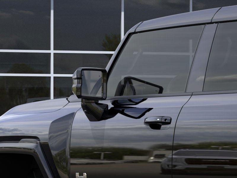 2025 GMC HUMMER EV SUV 2X