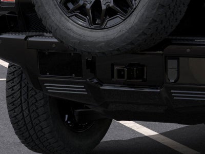 2025 GMC HUMMER EV SUV 2X