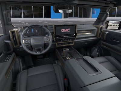 2025 GMC HUMMER EV SUV 2X