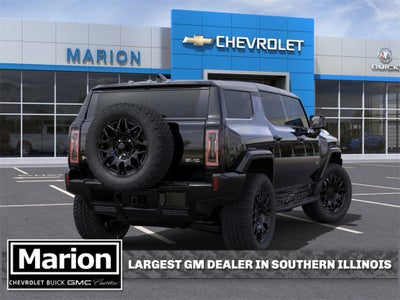 2025 GMC HUMMER EV SUV 2X