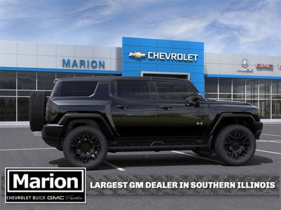 2025 GMC HUMMER EV SUV 2X