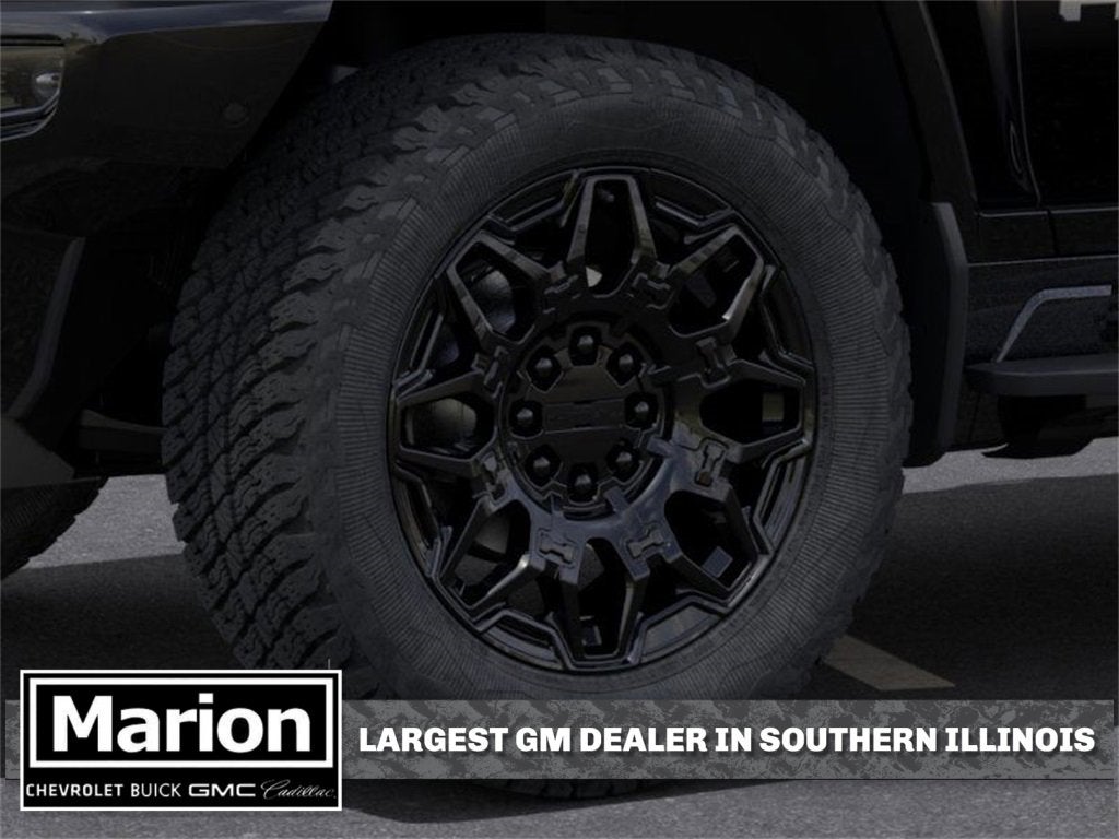 2025 GMC HUMMER EV SUV 2X