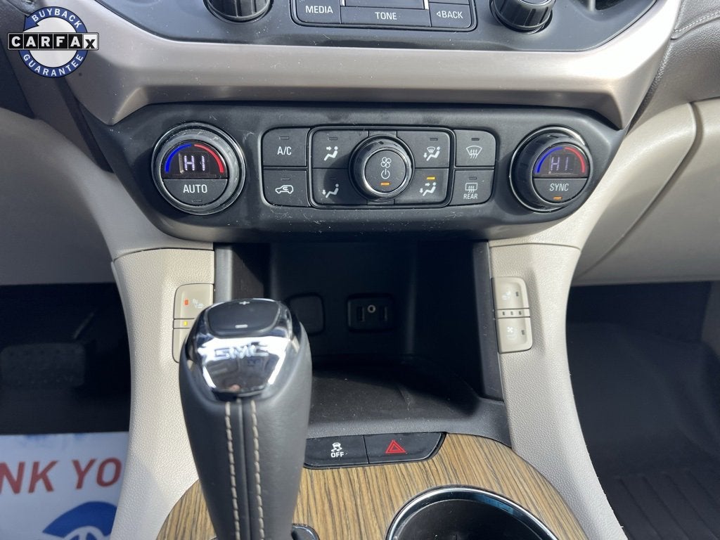 2017 GMC Acadia Denali