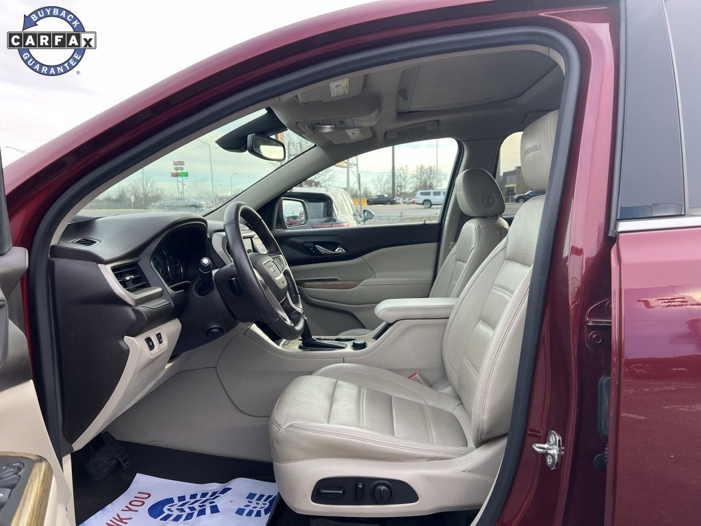 2017 GMC Acadia Denali