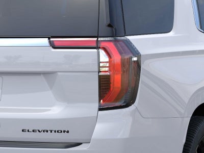 2026 GMC Yukon Elevation