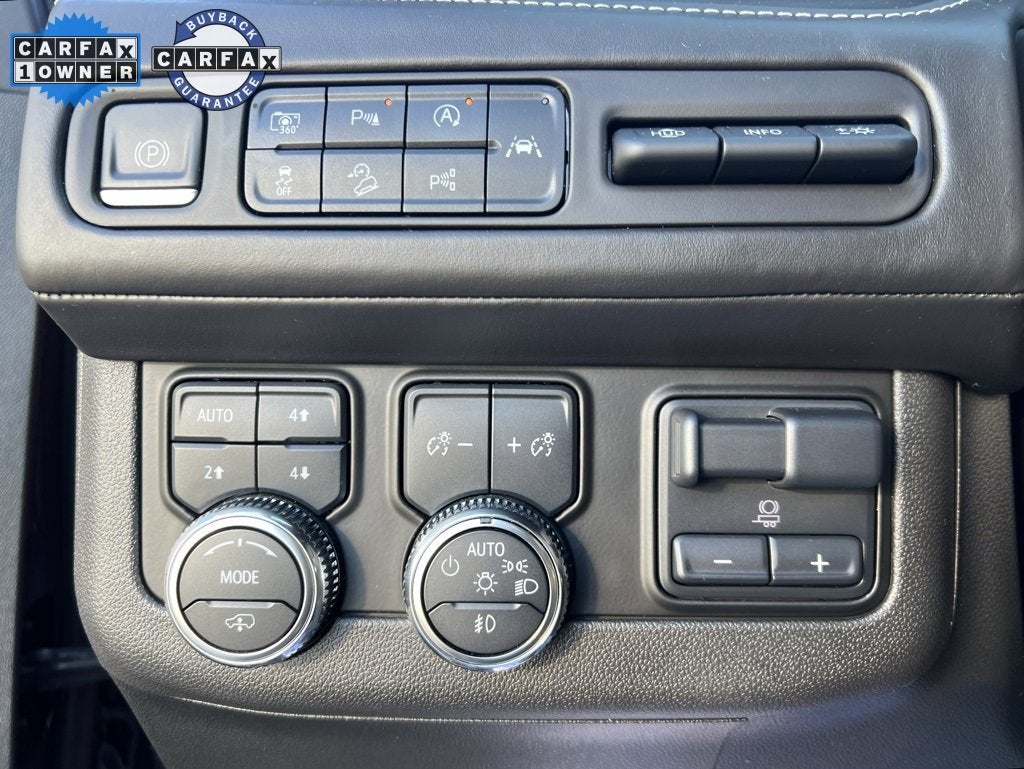 2023 GMC Yukon XL Denali Ultimate