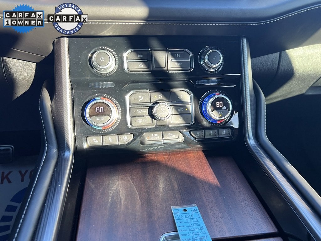 2023 GMC Yukon XL Denali Ultimate