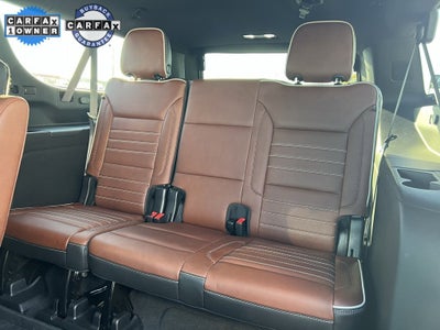 2023 GMC Yukon XL Denali Ultimate