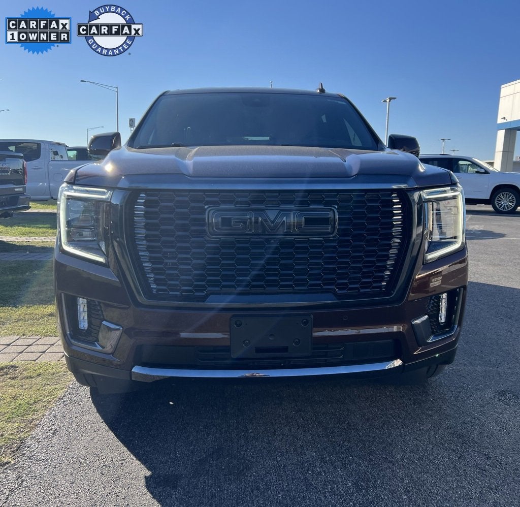 2023 GMC Yukon XL Denali Ultimate