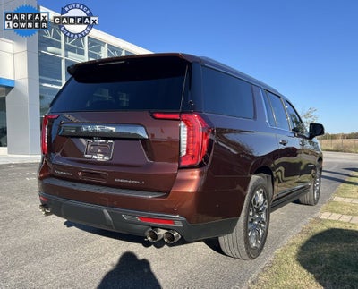 2023 GMC Yukon XL Denali Ultimate
