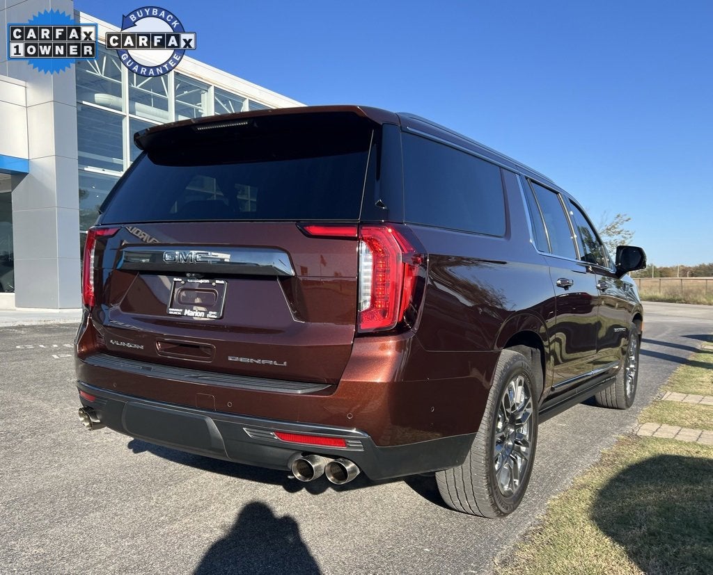 2023 GMC Yukon XL Denali Ultimate