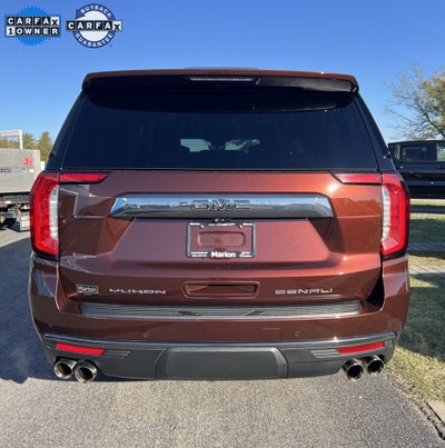 2023 GMC Yukon XL Denali Ultimate