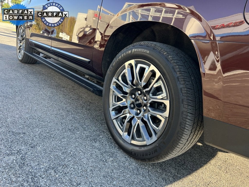 2023 GMC Yukon XL Denali Ultimate