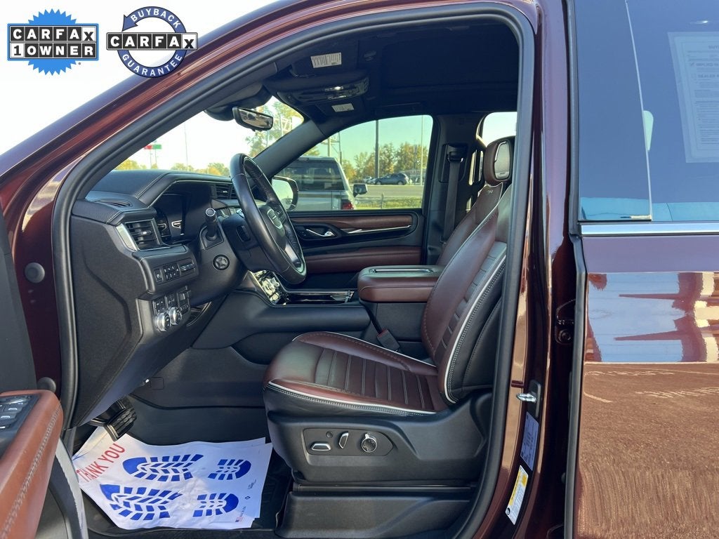 2023 GMC Yukon XL Denali Ultimate