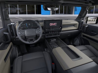 2026 GMC HUMMER EV SUV 2X