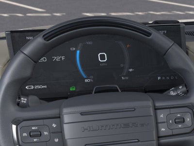 2026 GMC HUMMER EV SUV 2X