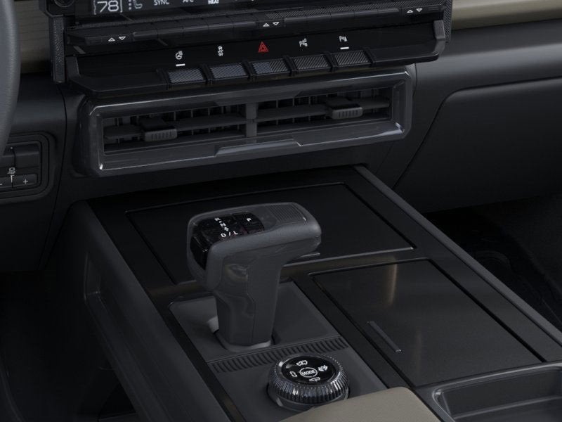 2026 GMC HUMMER EV SUV 2X