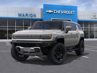 2026 GMC HUMMER EV SUV 2X