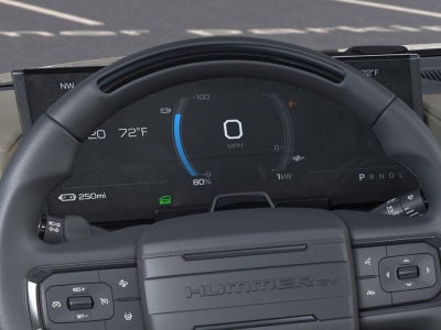 2026 GMC HUMMER EV SUV 2X