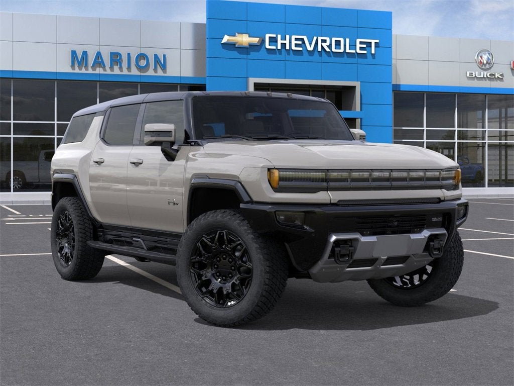 2026 GMC HUMMER EV SUV 2X
