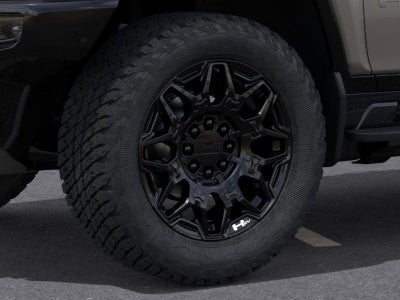 2026 GMC HUMMER EV SUV 2X