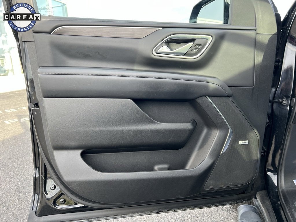 2024 Chevrolet Tahoe Z71