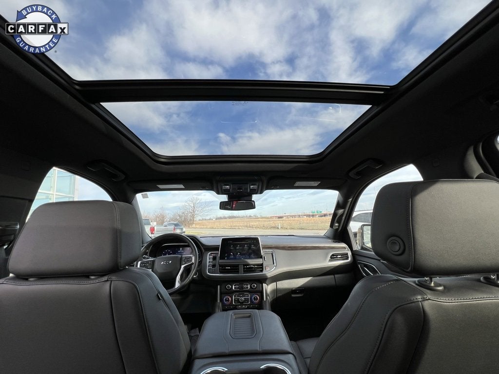 2024 Chevrolet Tahoe Z71