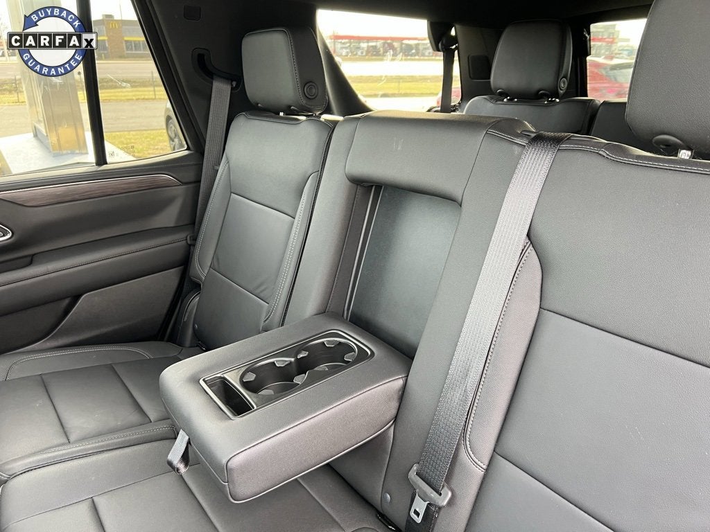 2024 Chevrolet Tahoe Z71