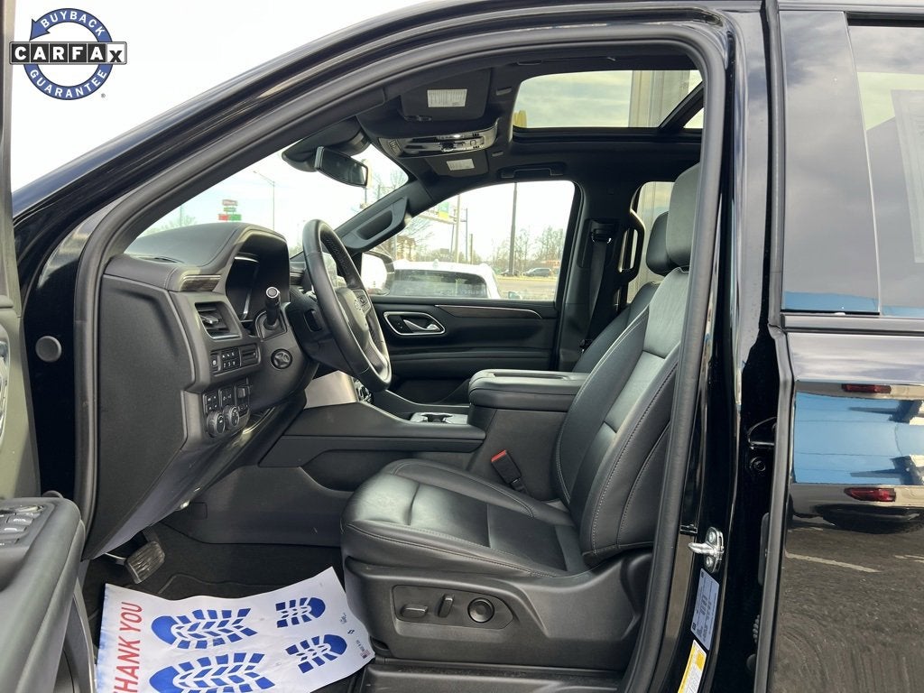 2024 Chevrolet Tahoe Z71