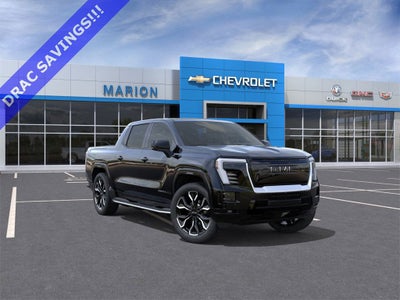 2025 GMC Sierra EV Extended Range Denali