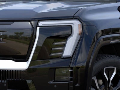 2025 GMC Sierra EV Extended Range Denali