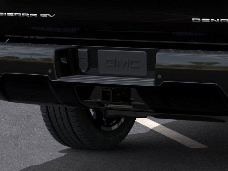 2025 GMC Sierra EV Extended Range Denali