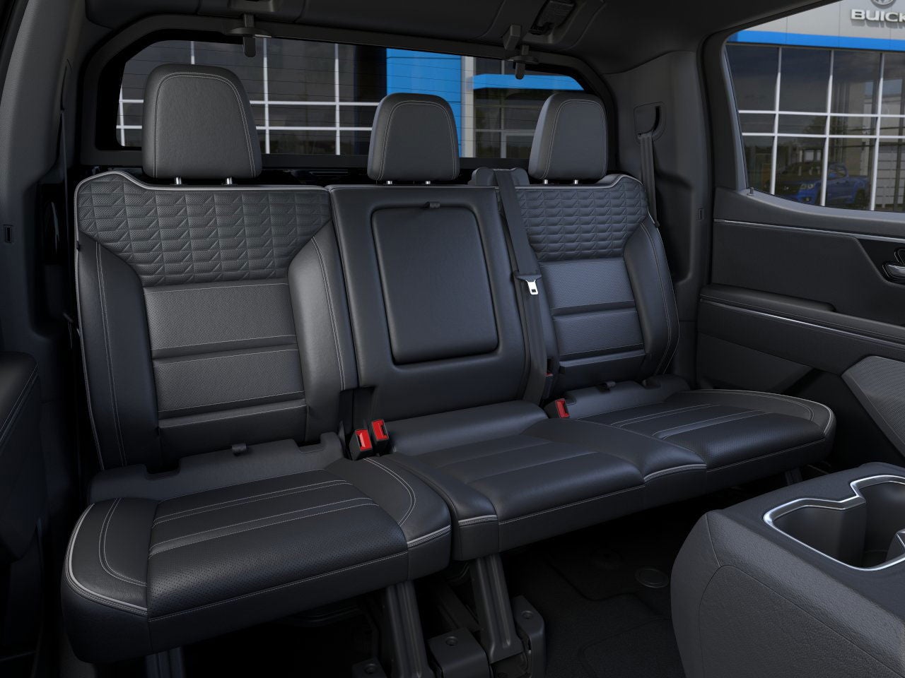 2025 GMC Sierra EV Extended Range Denali