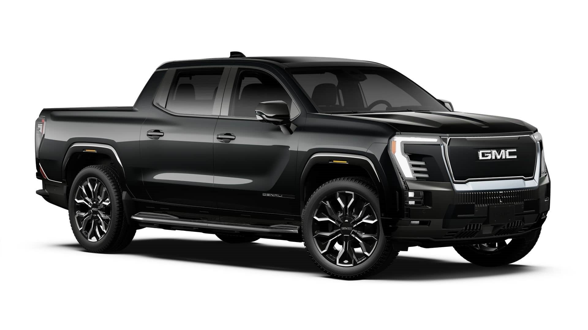 2025 GMC Sierra EV Extended Range Denali