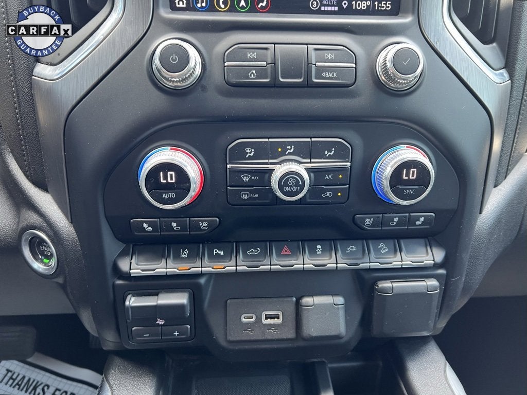 2022 GMC Sierra 2500 HD Denali