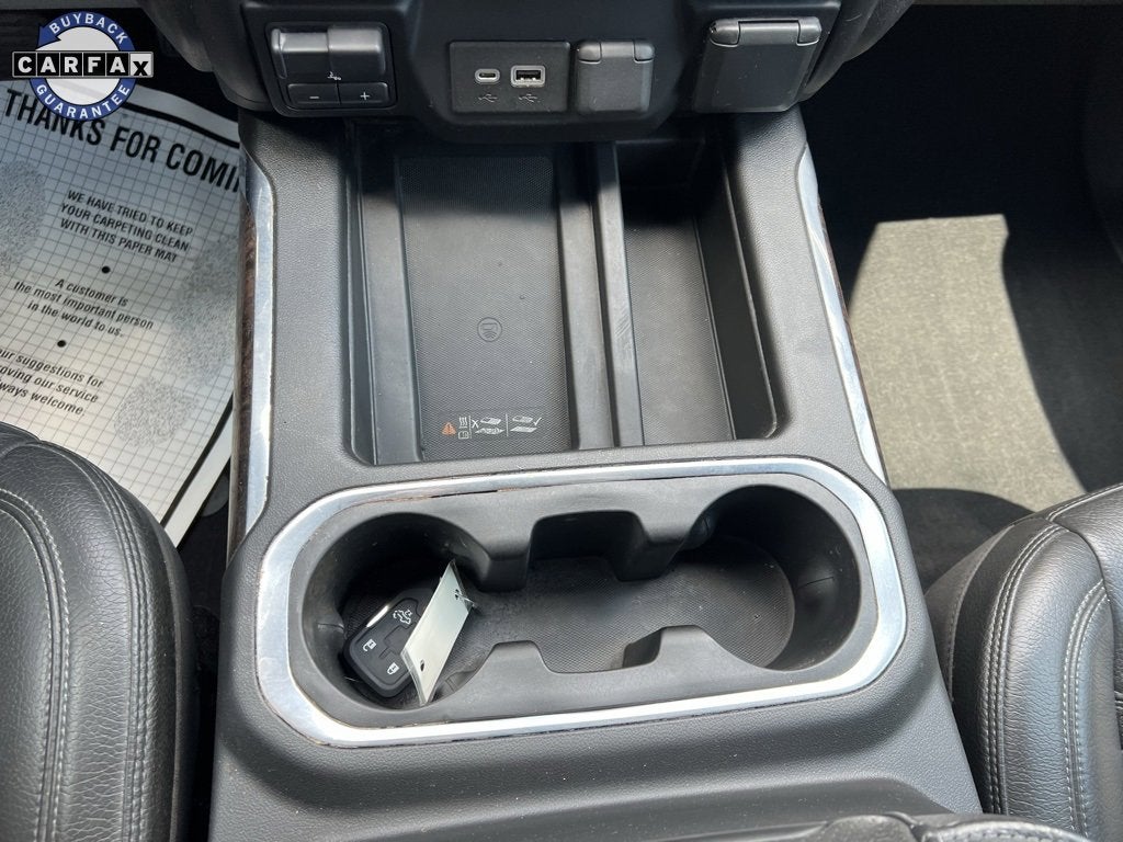 2022 GMC Sierra 2500 HD Denali