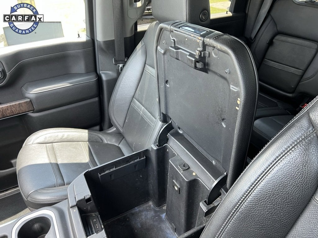 2022 GMC Sierra 2500 HD Denali