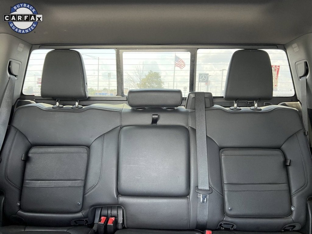 2022 GMC Sierra 2500 HD Denali